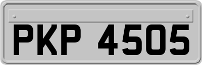 PKP4505