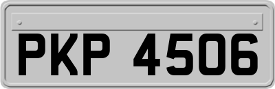 PKP4506