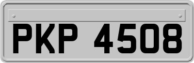 PKP4508