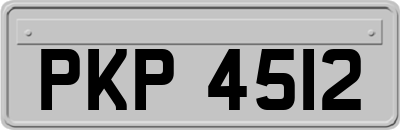 PKP4512