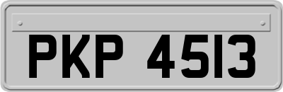 PKP4513