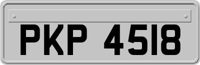 PKP4518