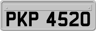 PKP4520
