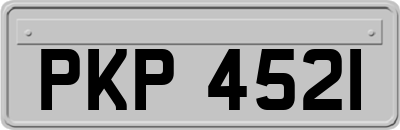 PKP4521