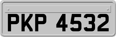 PKP4532