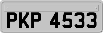 PKP4533