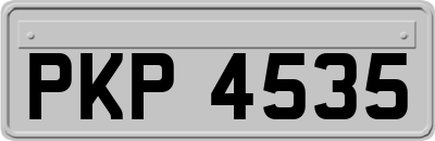 PKP4535