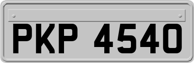 PKP4540