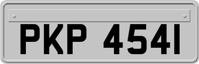 PKP4541