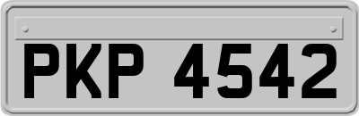 PKP4542
