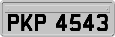 PKP4543