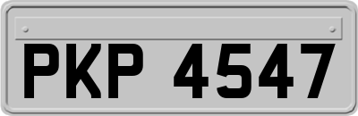 PKP4547