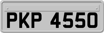 PKP4550