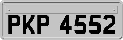 PKP4552
