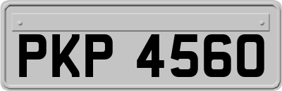 PKP4560