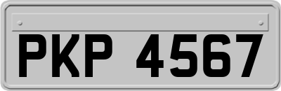 PKP4567
