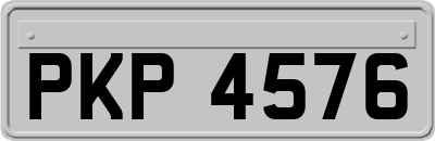 PKP4576
