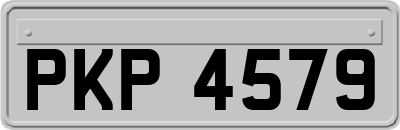 PKP4579