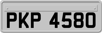 PKP4580