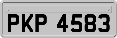 PKP4583