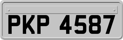 PKP4587