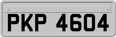PKP4604