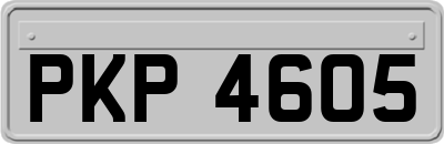 PKP4605