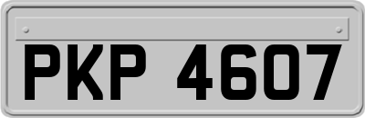 PKP4607