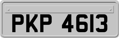 PKP4613