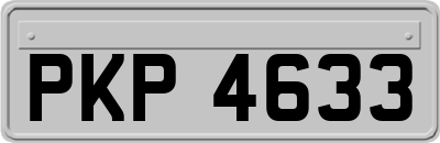 PKP4633