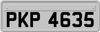 PKP4635