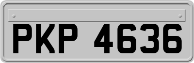PKP4636