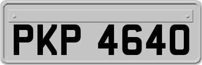 PKP4640