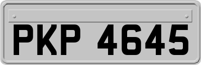 PKP4645