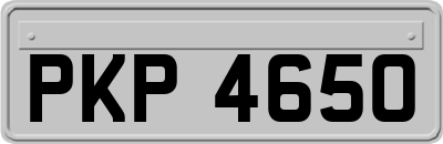 PKP4650