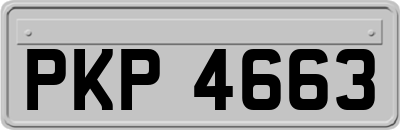 PKP4663