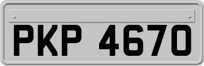 PKP4670
