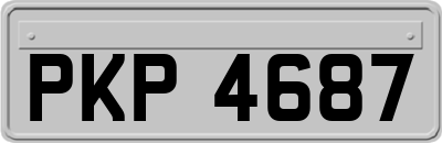 PKP4687
