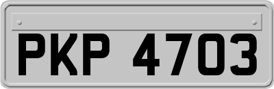 PKP4703