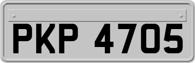 PKP4705