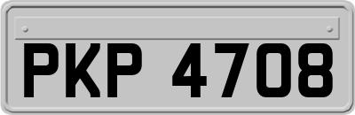 PKP4708