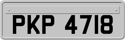PKP4718
