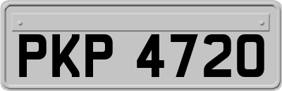 PKP4720