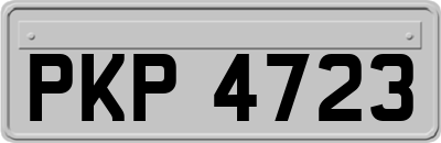 PKP4723