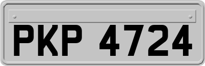 PKP4724