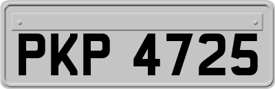 PKP4725