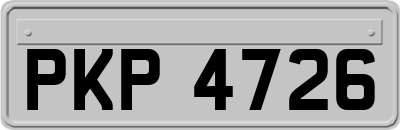 PKP4726