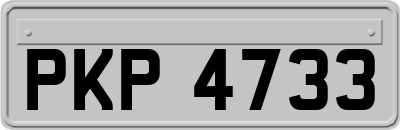 PKP4733