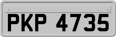 PKP4735