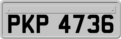 PKP4736